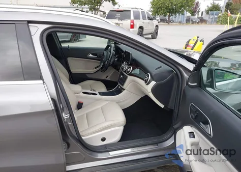 2015 Mercedes-Benz Gla 250 4Matic из США, поврежденный, VIN WDCTG4GB0FJ078881